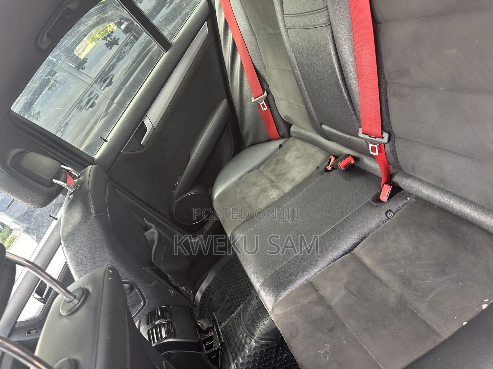Mercedes-Benz C250 2013 Silver