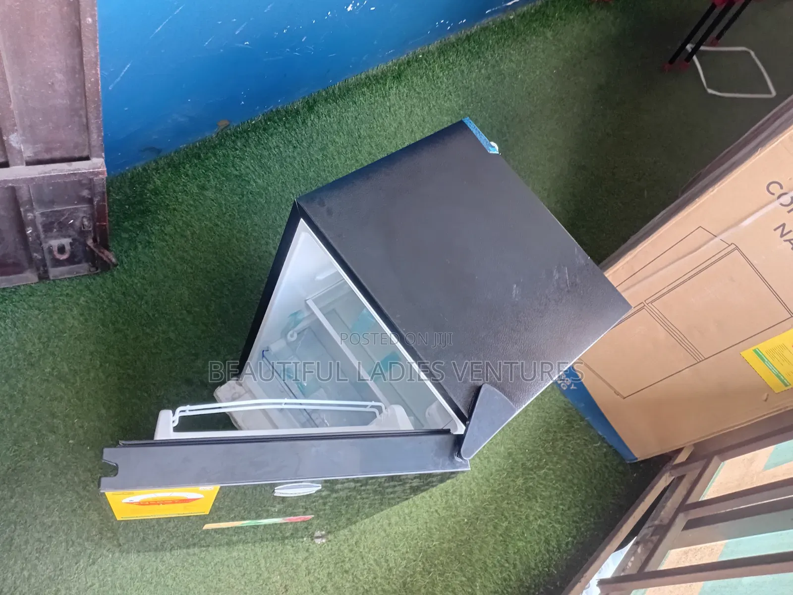 Premium Glass Finish Westpool Fridge