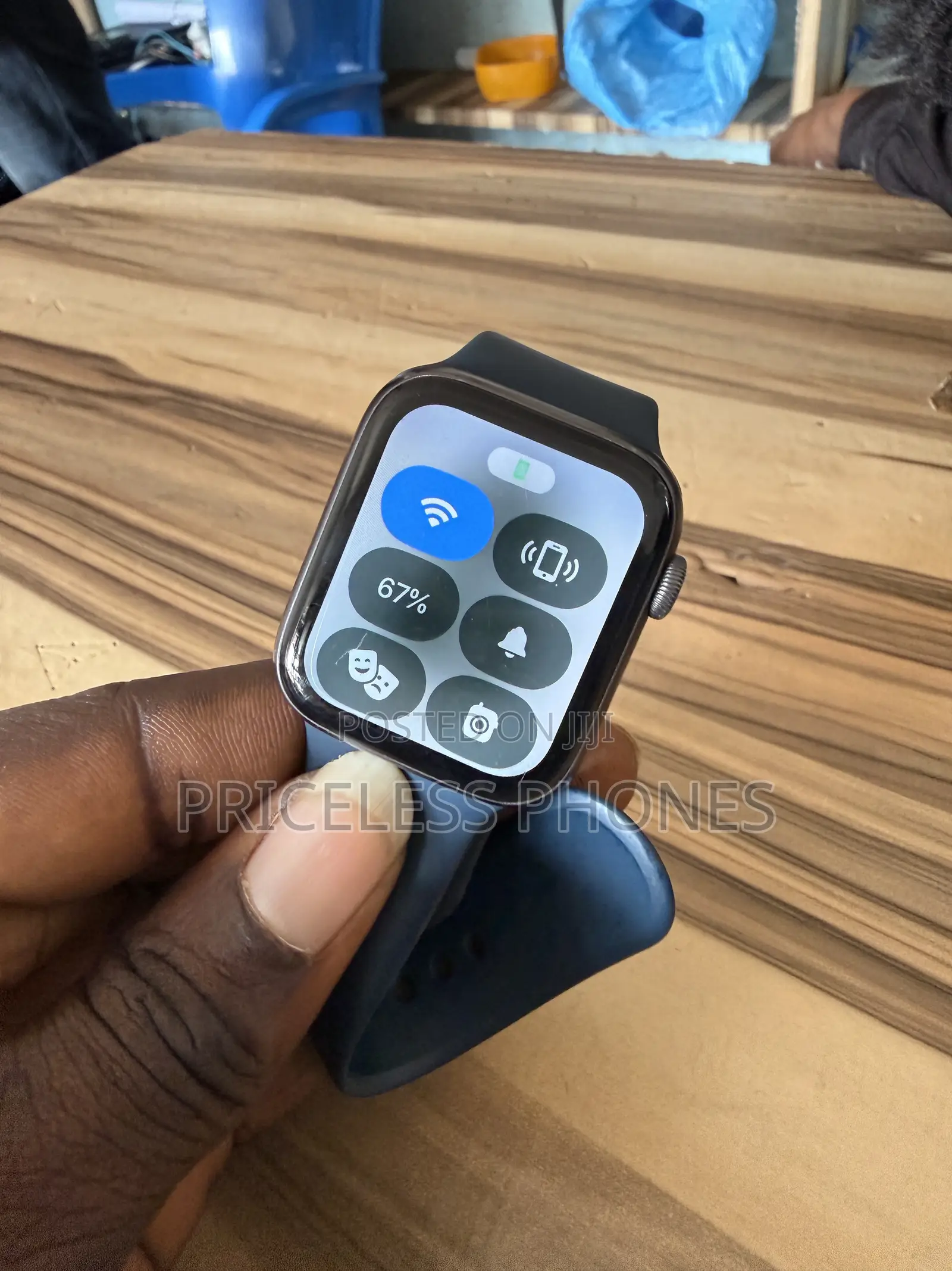 Apple Watch Series 5 44mm Nike Version