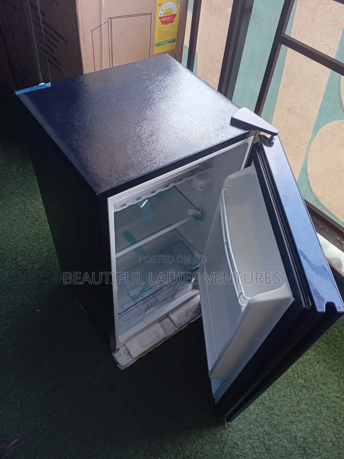 Reliable Cooling for Home Office