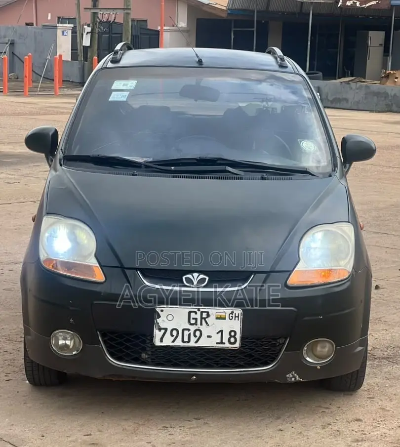 Daewoo Matiz 1.0 SE 2008