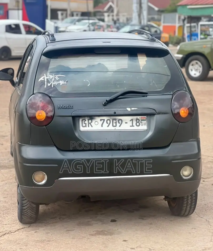 Daewoo Matiz 1.0 SE 2008