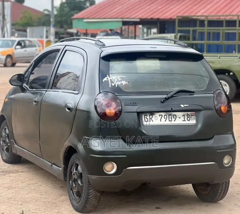 Daewoo Matiz 1.0 SE 2008
