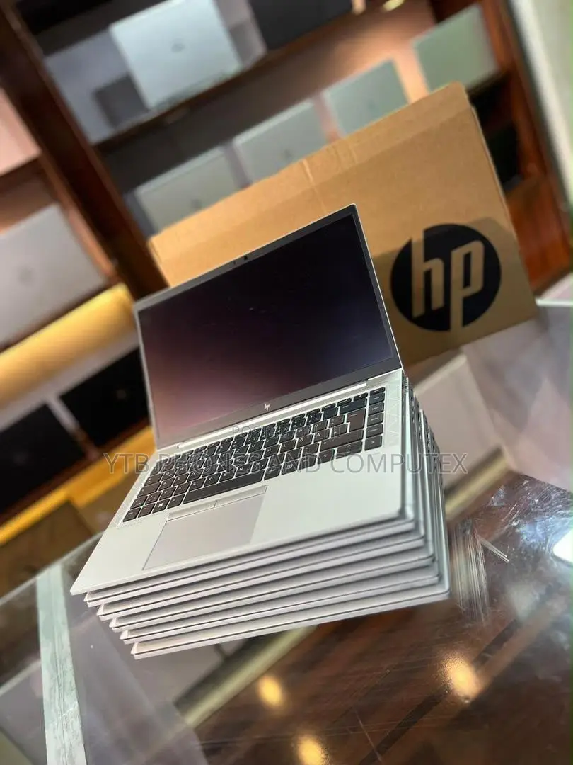 Laptop HP EliteBook 840 G7 8GB Intel Core i5 SSD 256GB