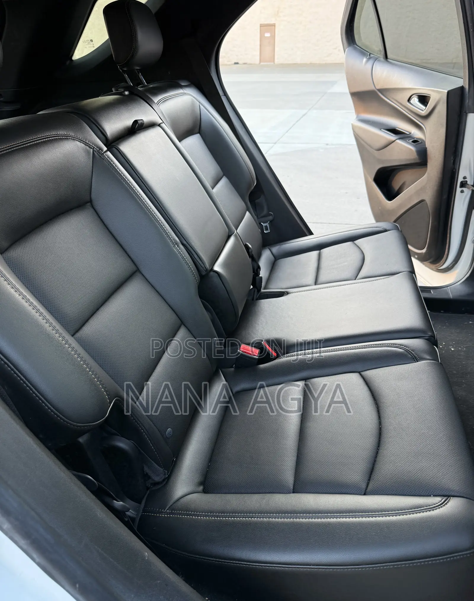 Chevrolet Equinox RS 2024 Silver