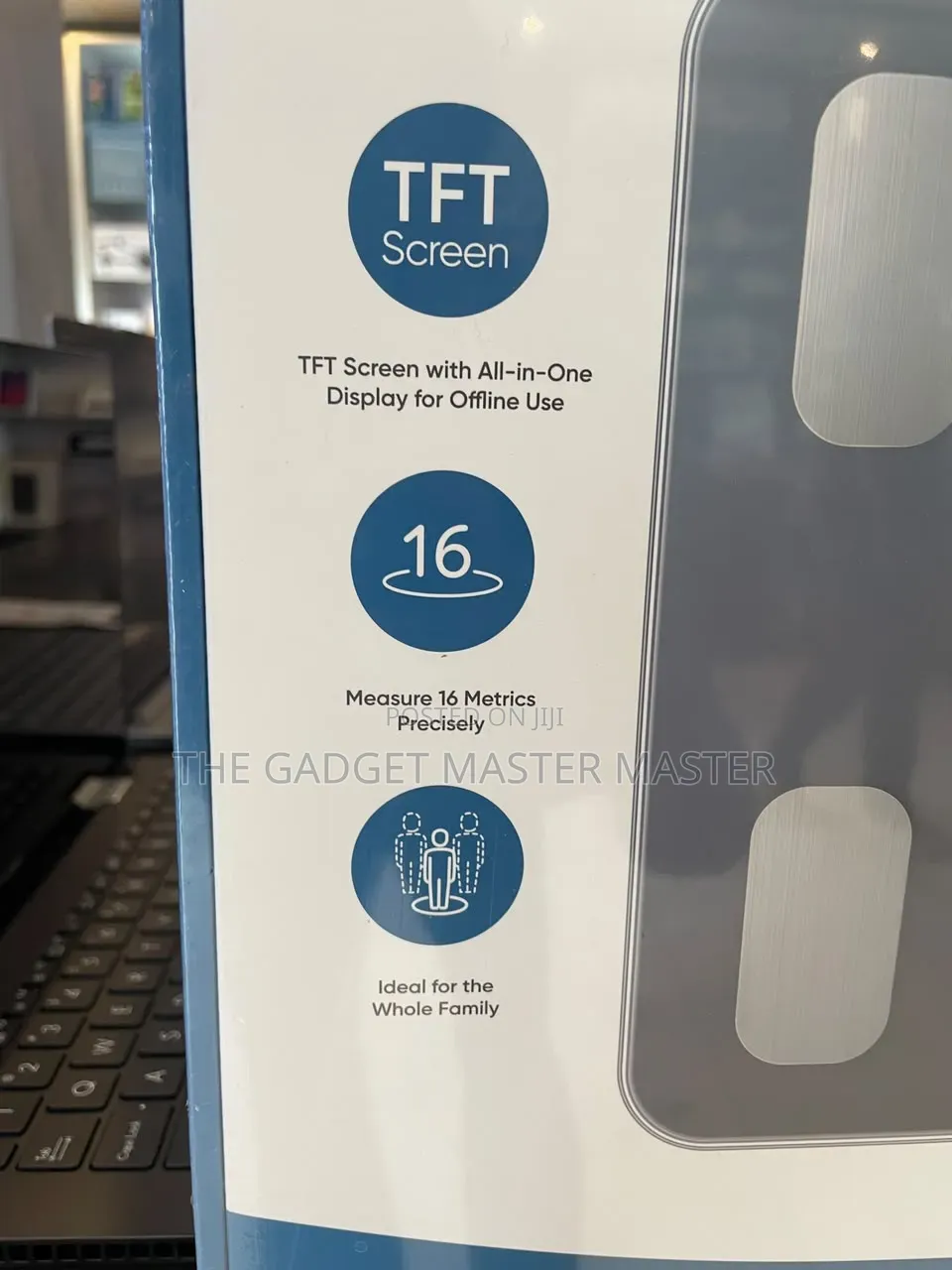 Eufy Scale C20 Bluetooth Smart Scale