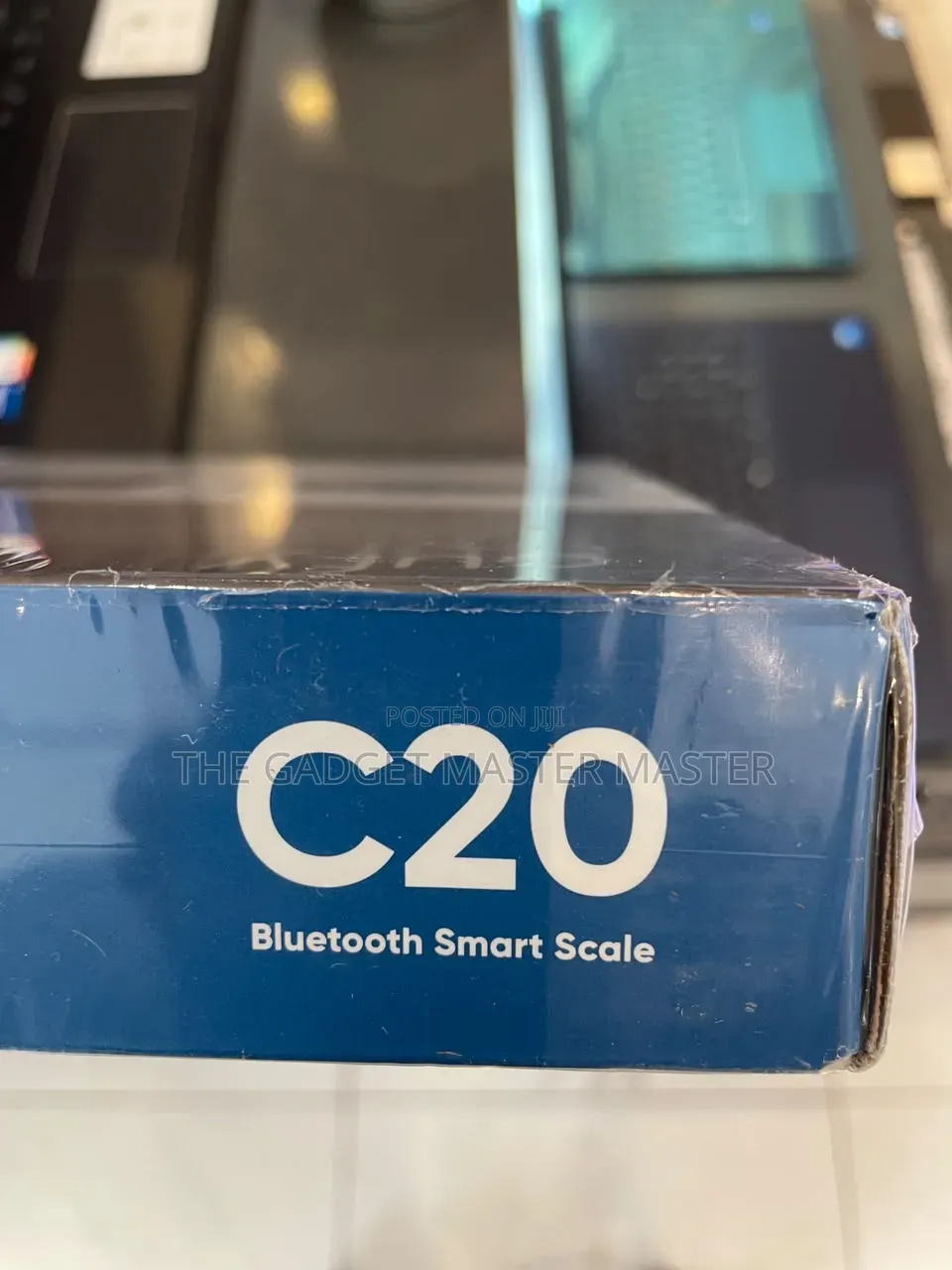 Eufy Scale C20 Bluetooth Smart Scale
