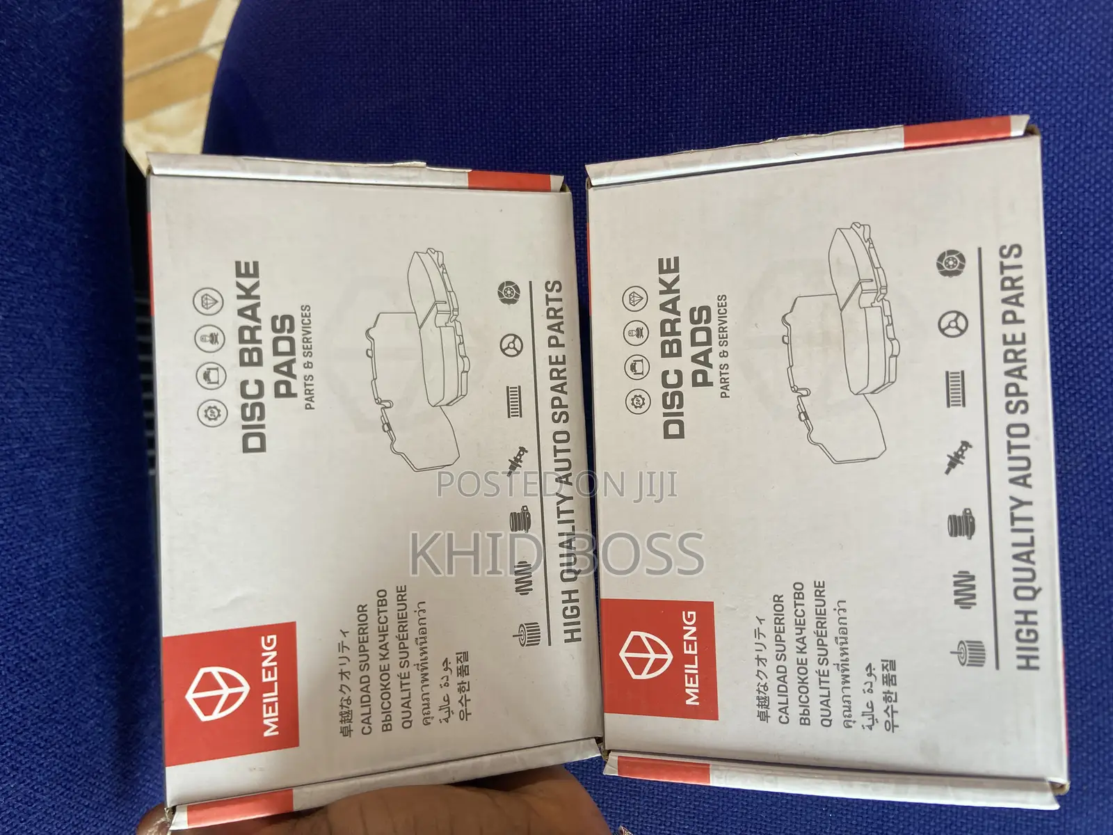 Brake Pads