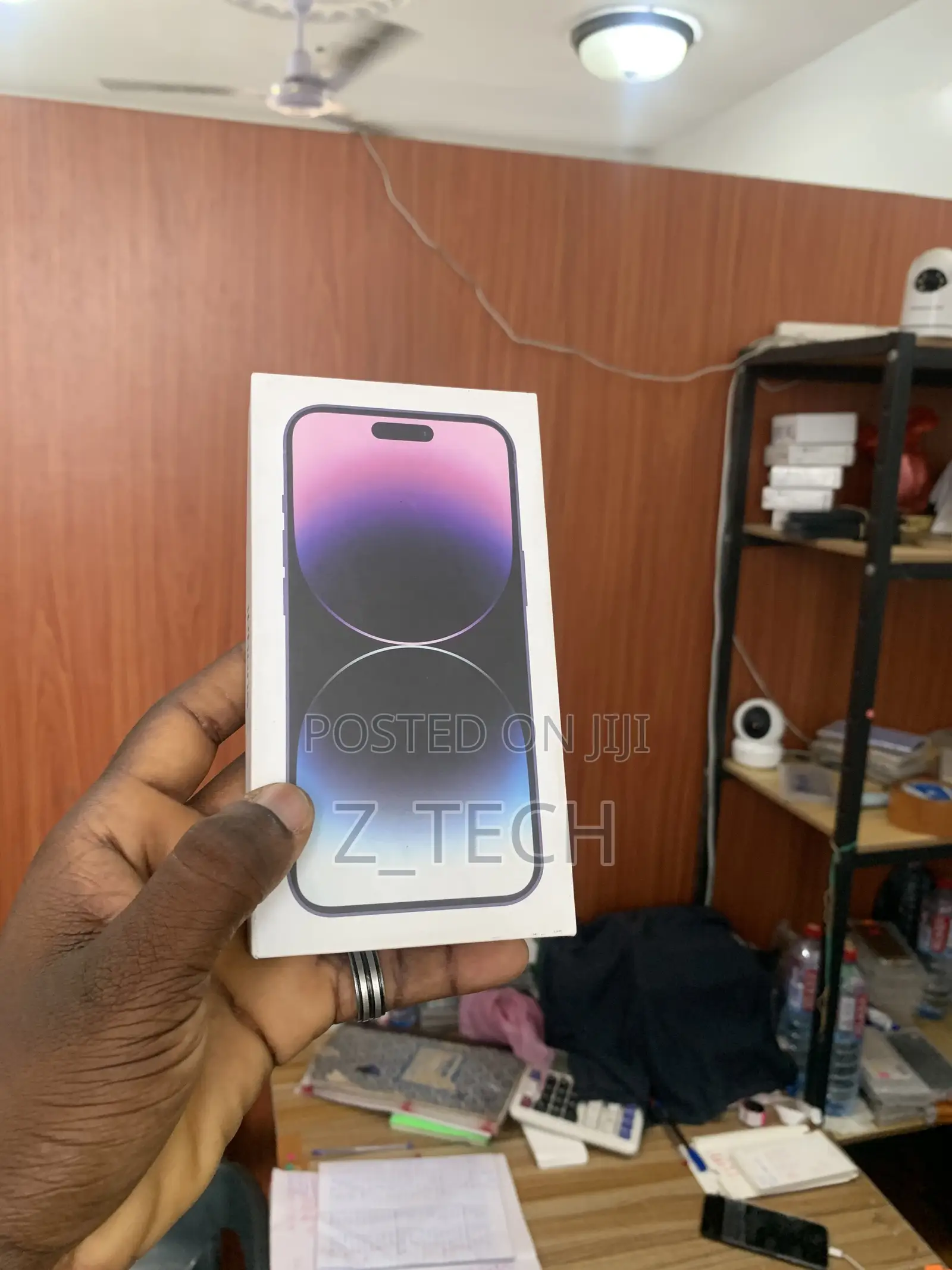 New Apple iPhone 14 Pro 128 GB Black