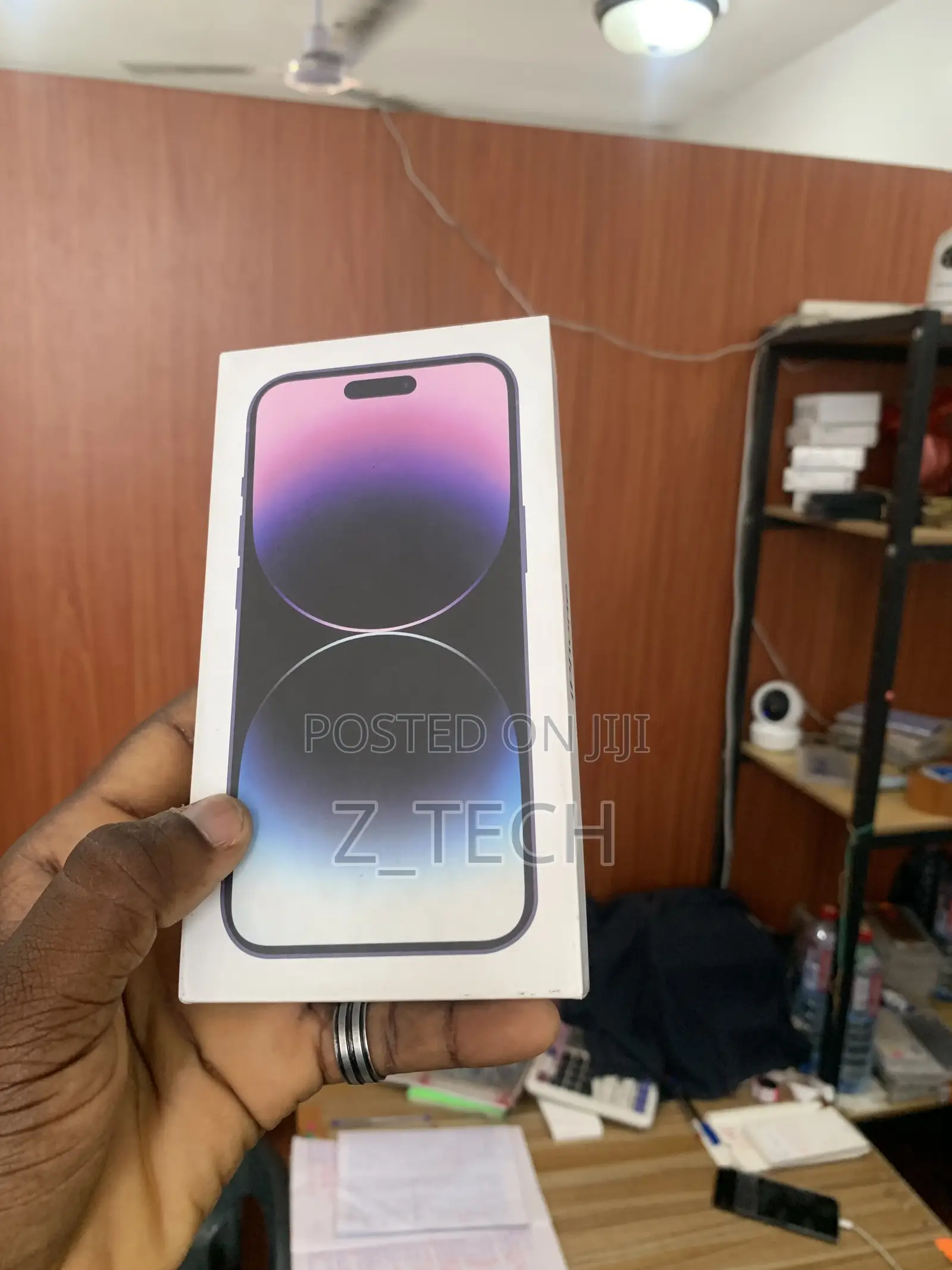 New Apple iPhone 14 Pro 128 GB Black