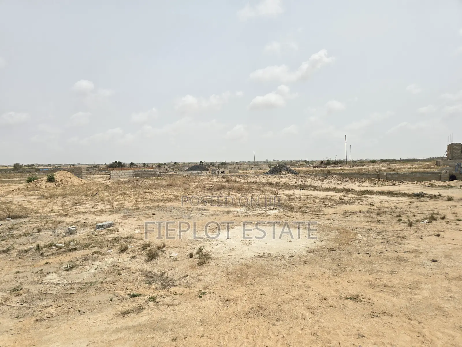 Prime Tsopoli Plot – 70x100ft