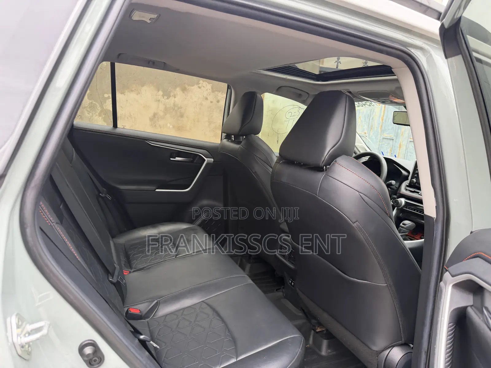 Toyota RAV4 Adventure AWD 2020 Teal