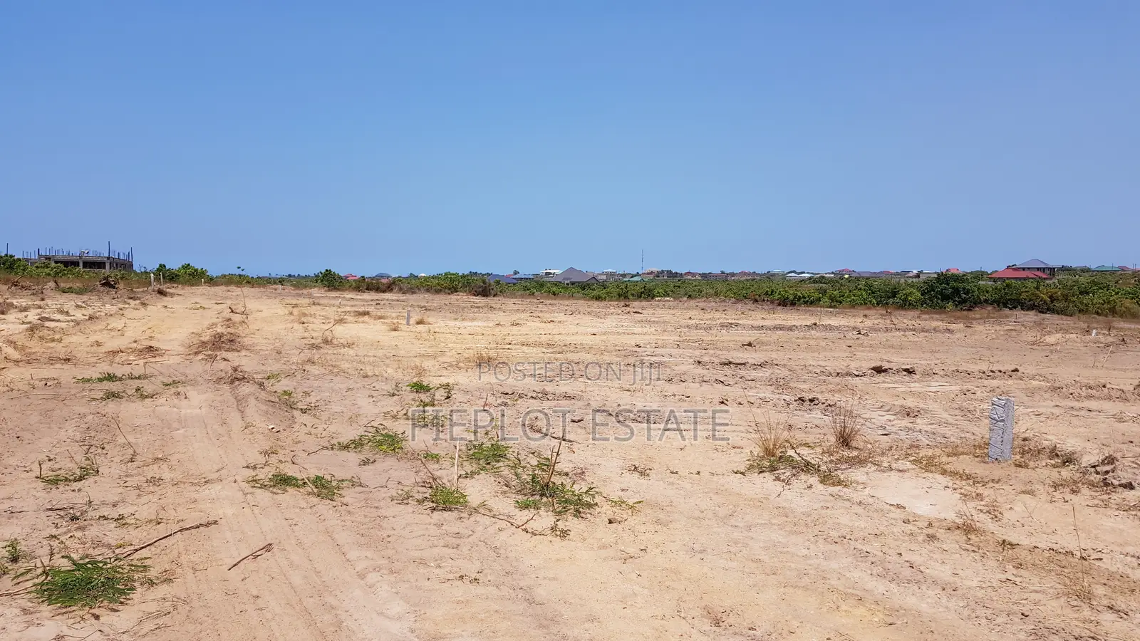 Prime Tsopoli Plot – 70x100ft