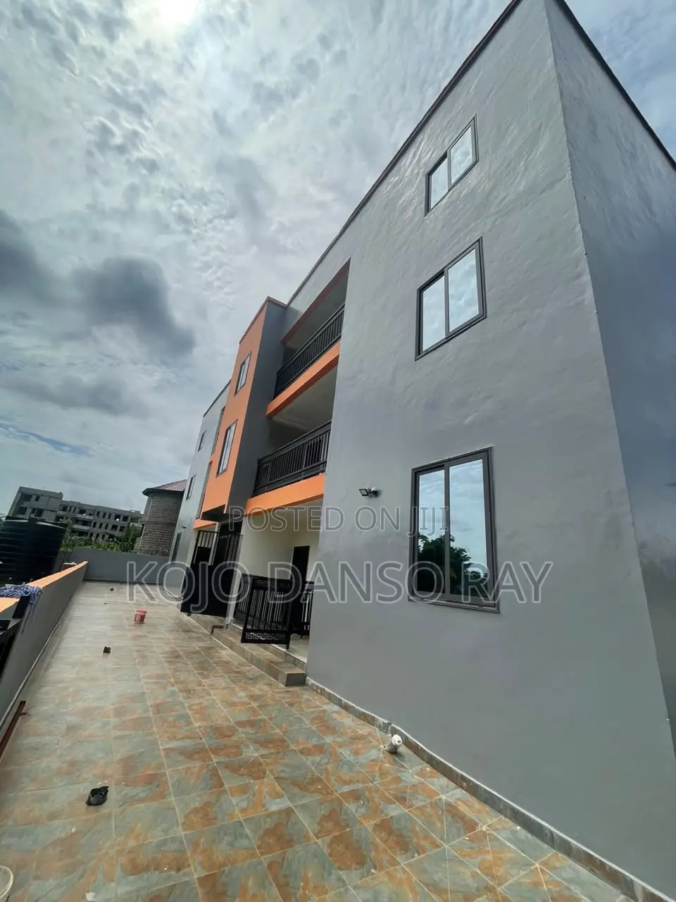1bdrm Apartment in Pandak Agency, Ga East Municipal for rent