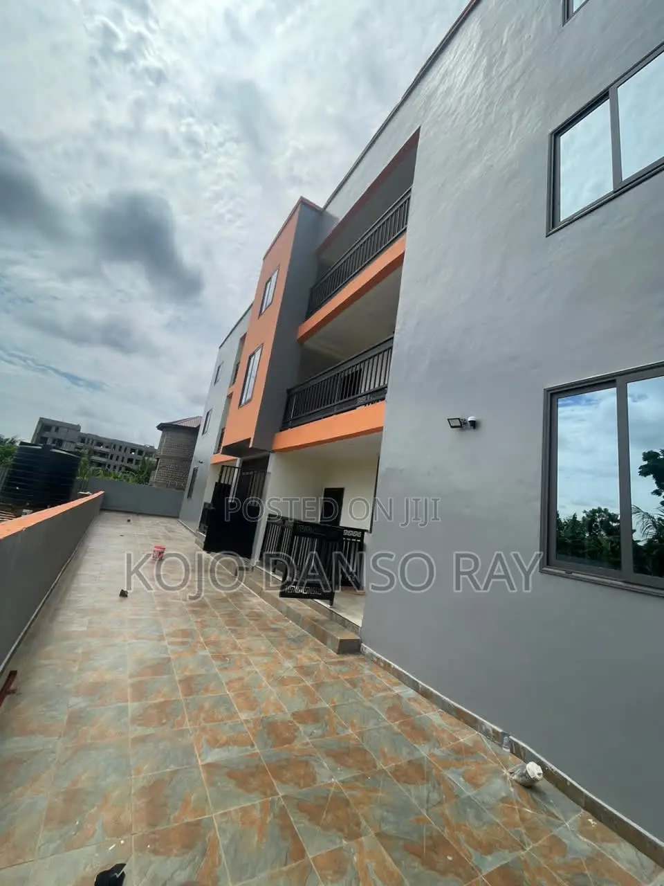 1bdrm Apartment in Pandak Agency, Ga East Municipal for rent