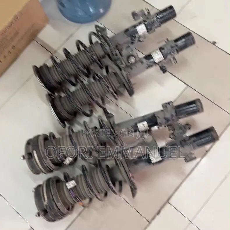 Range Rover Evoque Front and Back Shocks