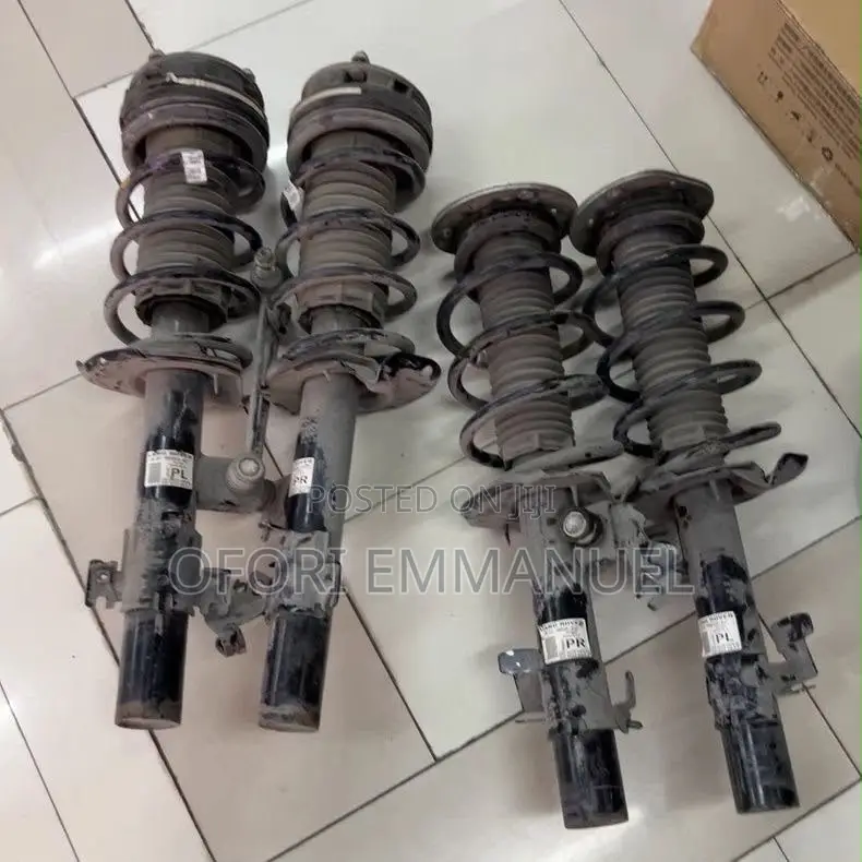 Range Rover Evoque Front and Back Shocks