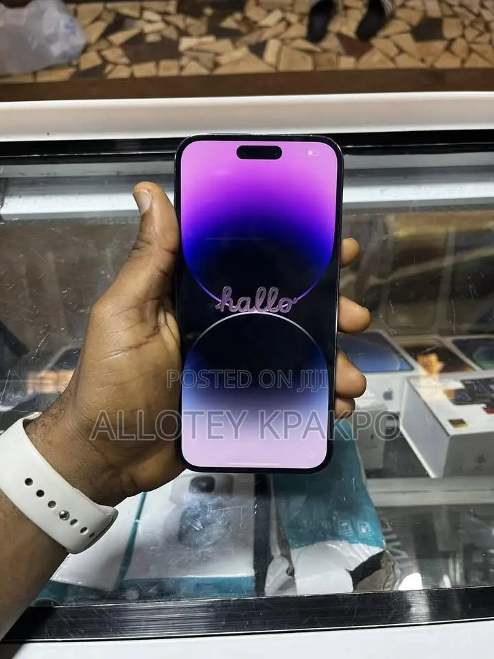 Apple iPhone 14 Pro Max 128 GB Purple