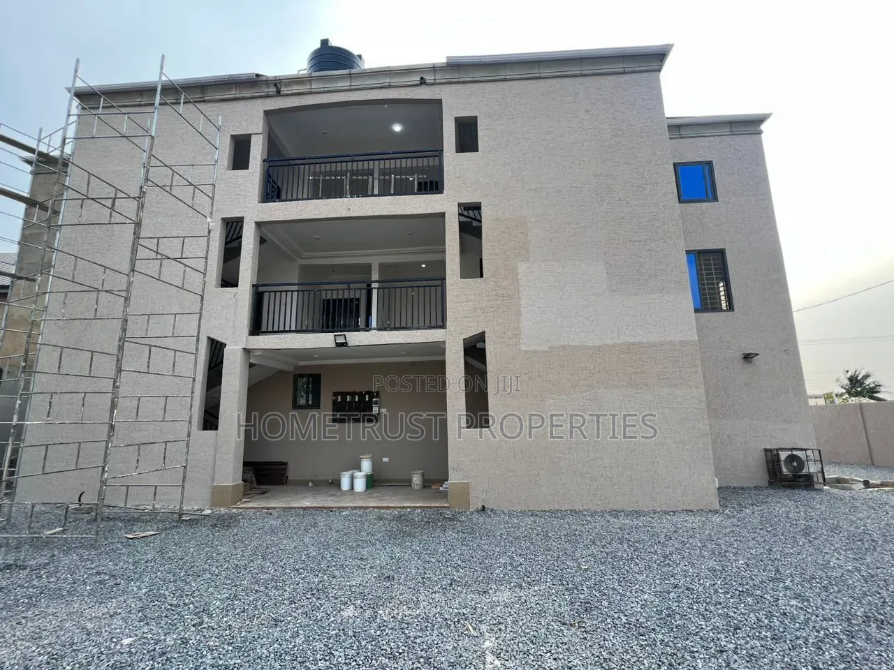 10 Bedroom Apartment and Stores for Sale at Ablekuma Ga Odumase