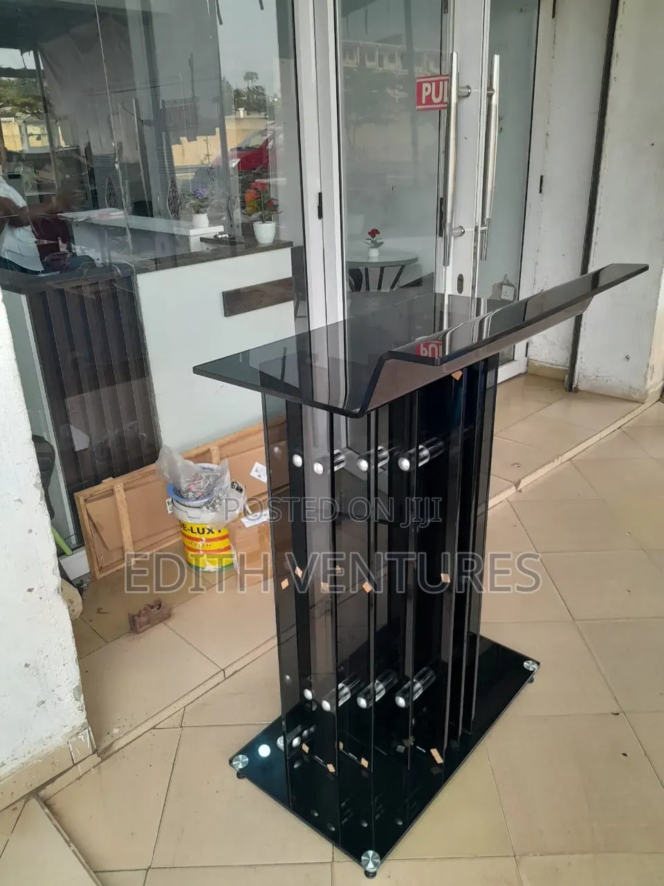 Special Occasion Pulpit