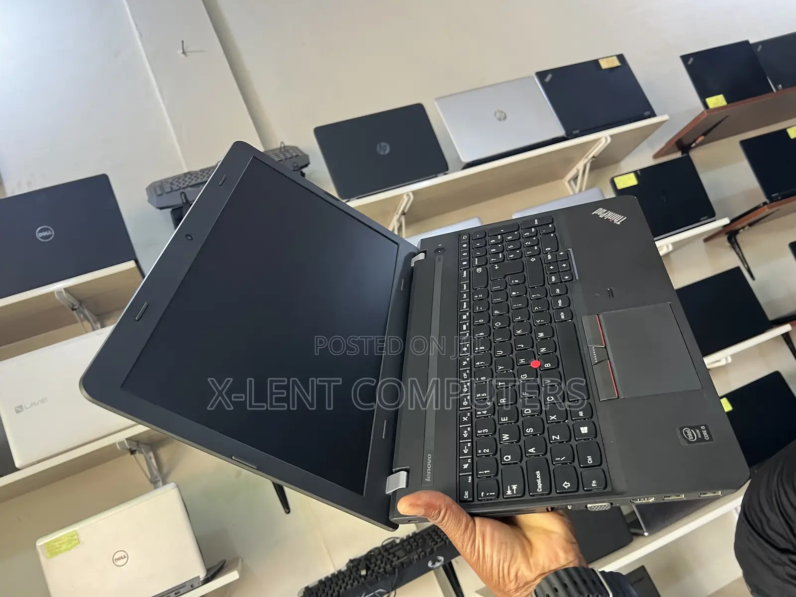 Laptop Lenovo ThinkPad Edge E450 8GB Intel Core i5 HDD 500GB