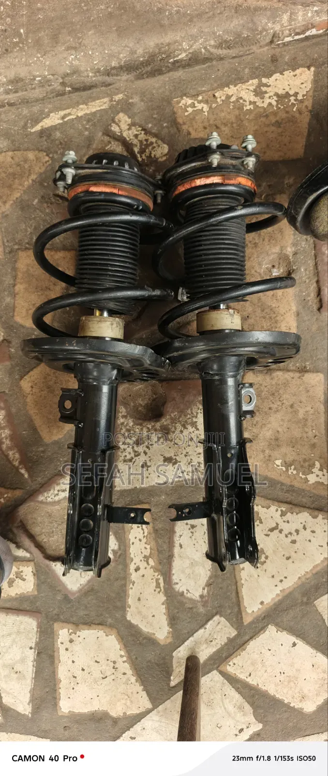 Chevrolet Malibu 2016 ,2017,2018front Shock