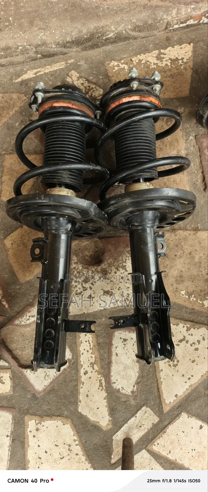 Chevrolet Malibu 2016 ,2017,2018front Shock