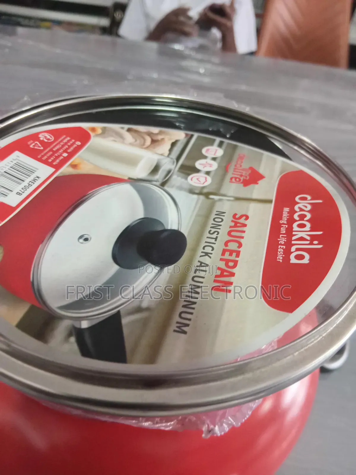 Your Kitchen Deserves Better, Your Family Deserves Better