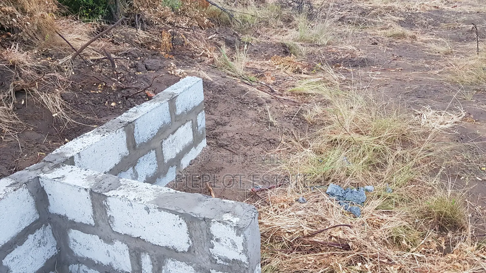 Residential Plot Near Tsopoli Barrier