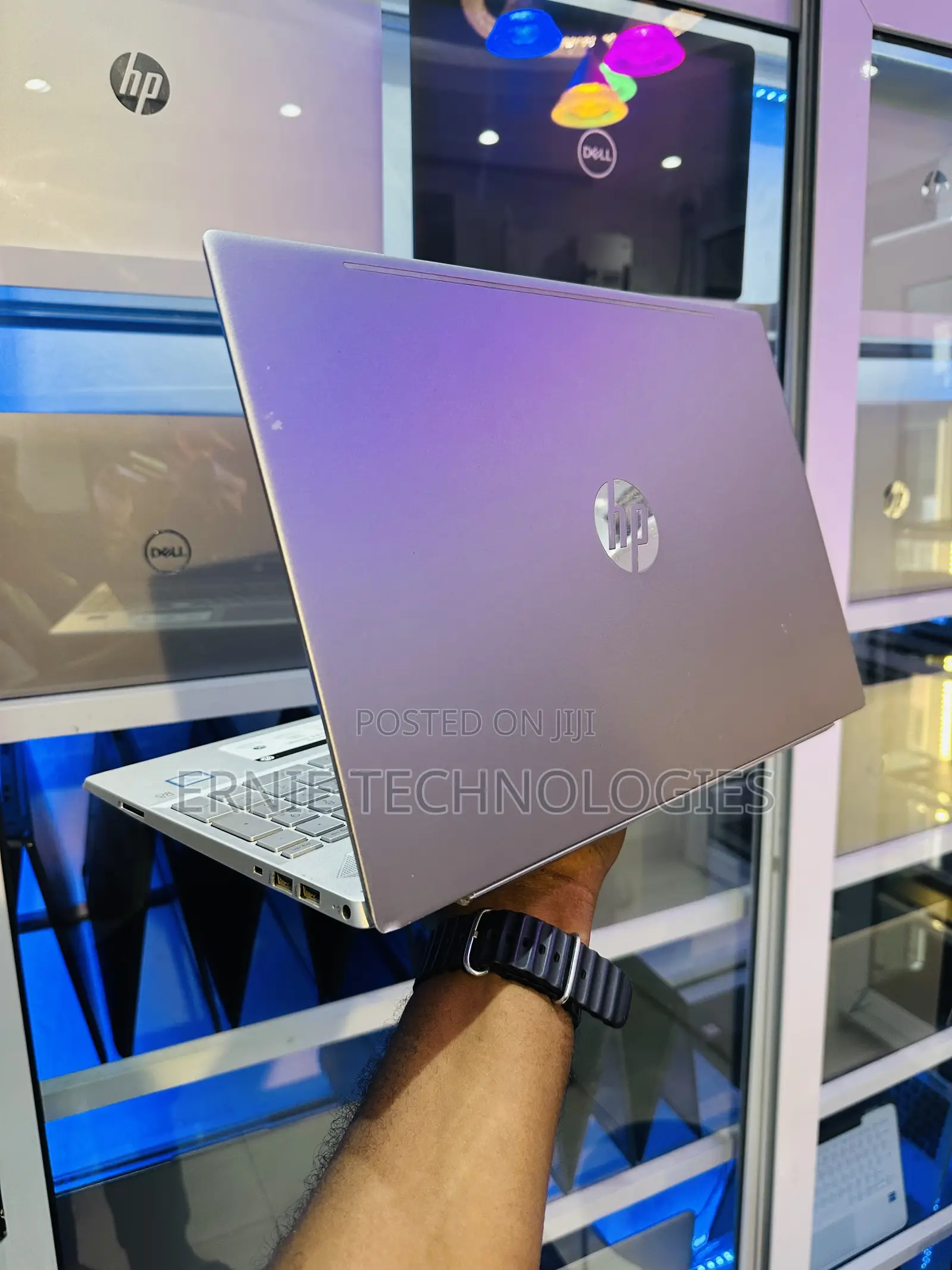 Laptop HP Pavilion 15 8GB Intel Core i7 SSD 256GB