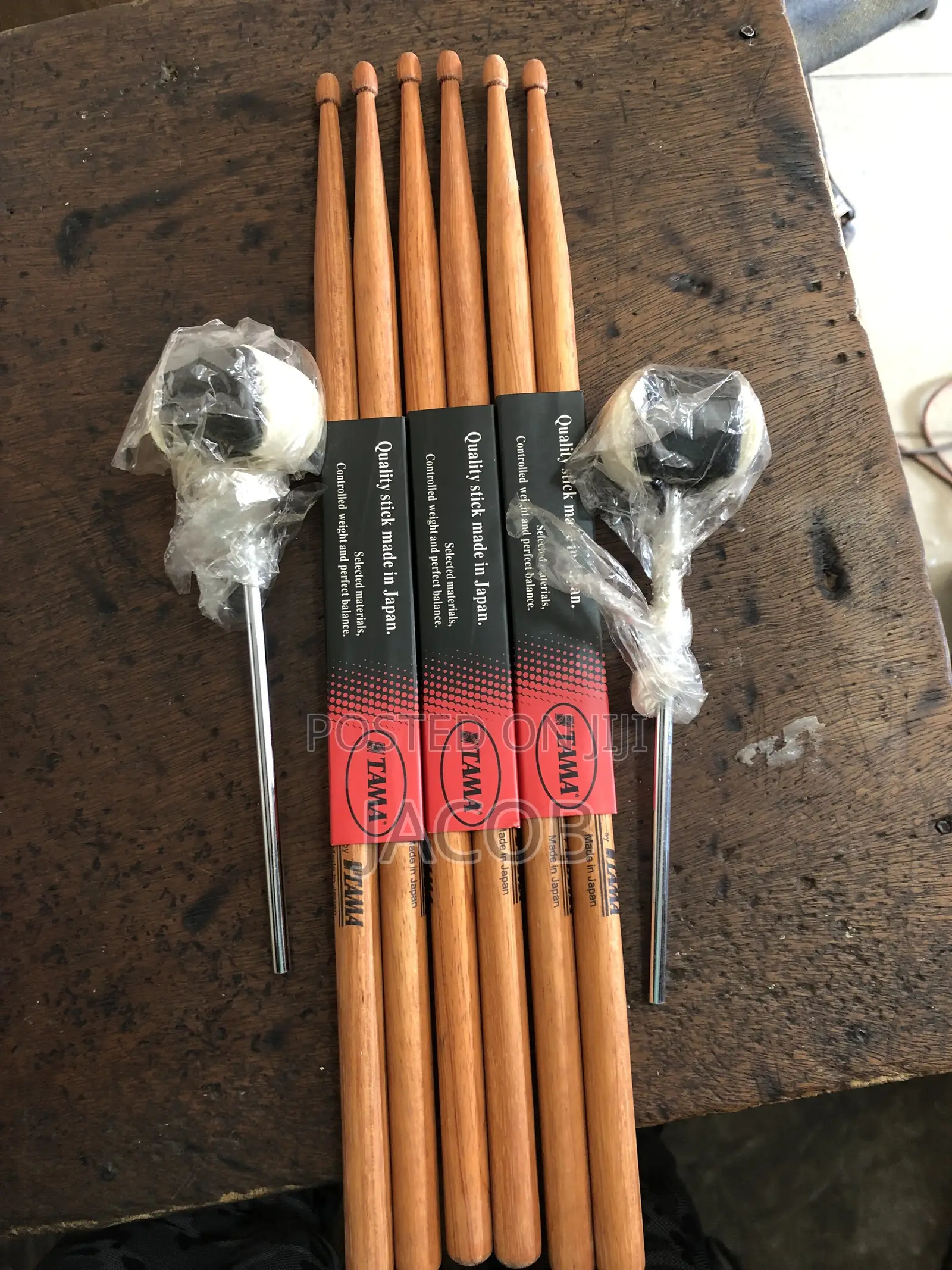 Drum Sticks