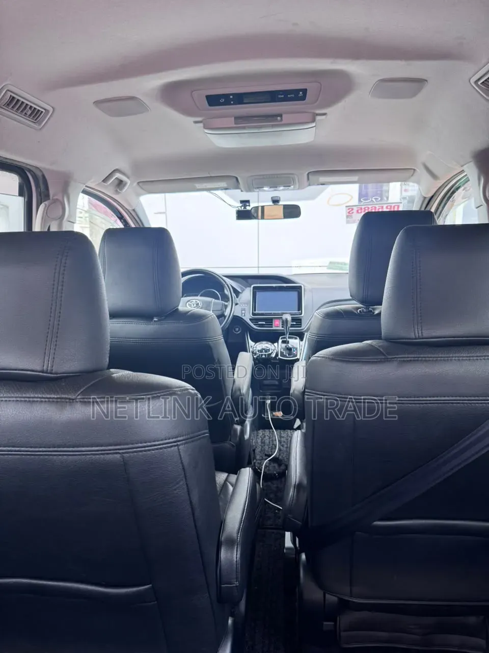 Toyota Voxy 2015 White