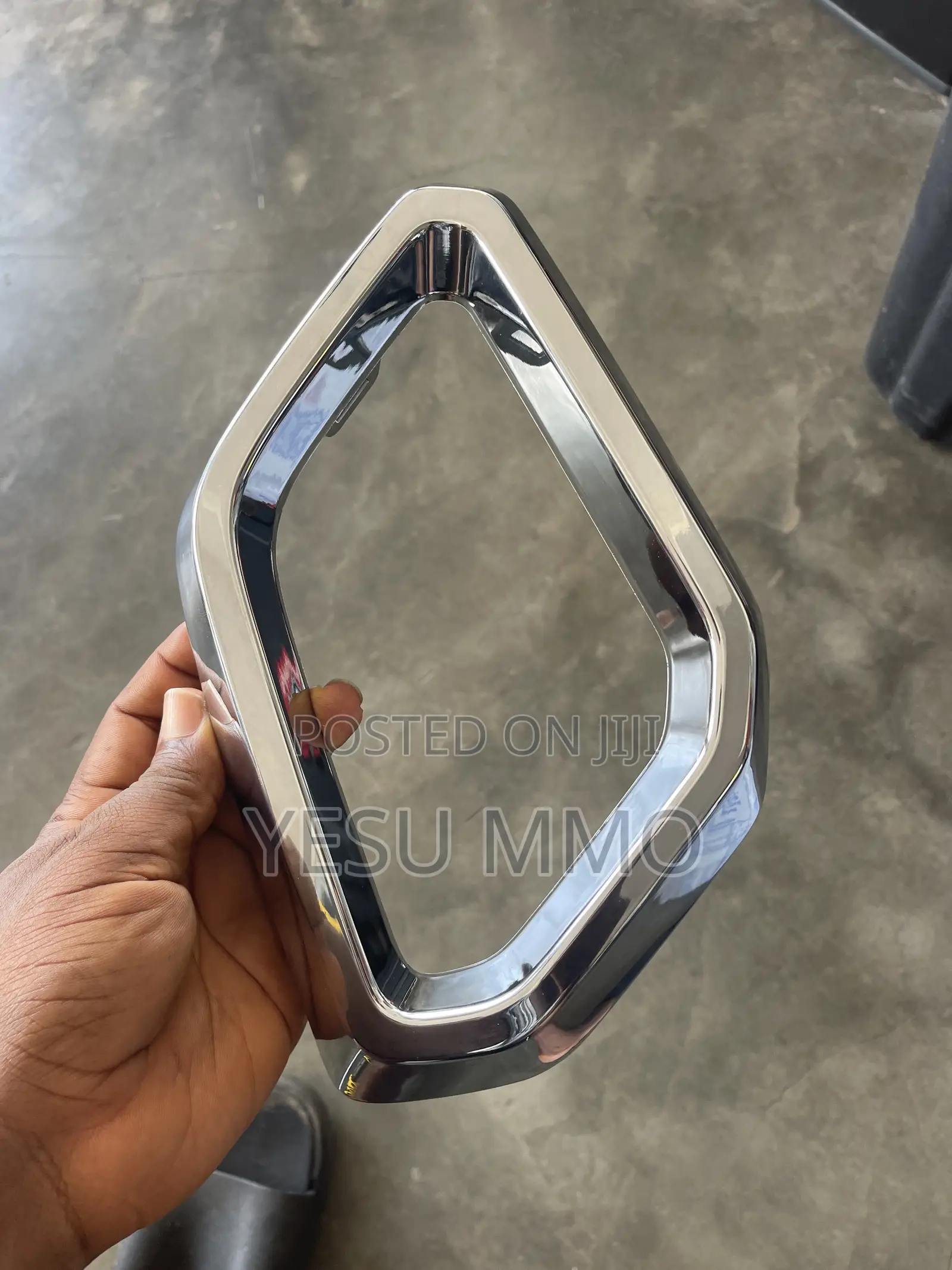 Honda Cr-v 2024 Hybrid Bumper Air-Outlet