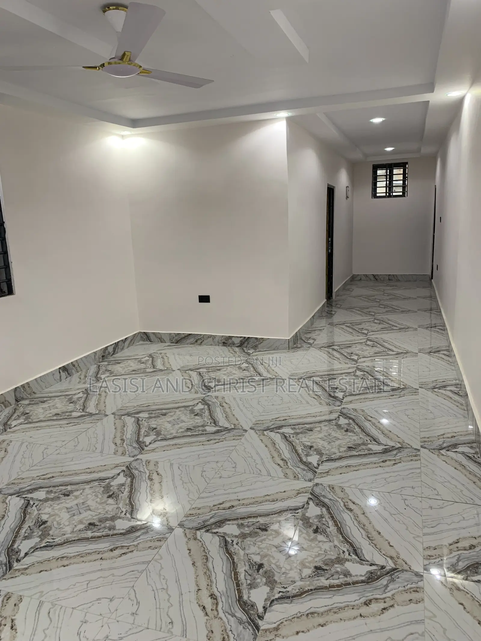 2bdrm Apartment in Lasisi And Christ, Amasaman for rent