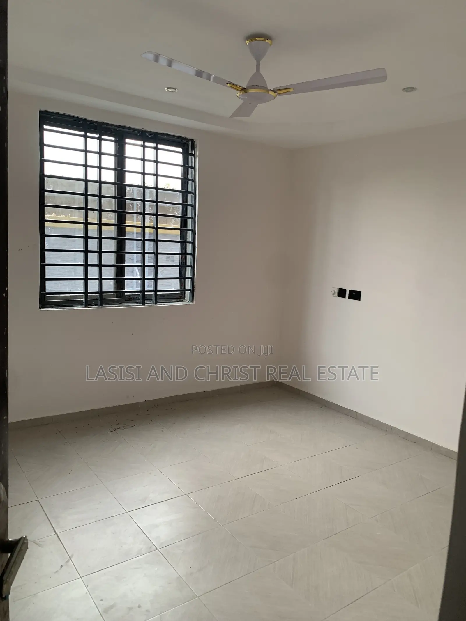 2bdrm Apartment in Lasisi And Christ, Amasaman for rent