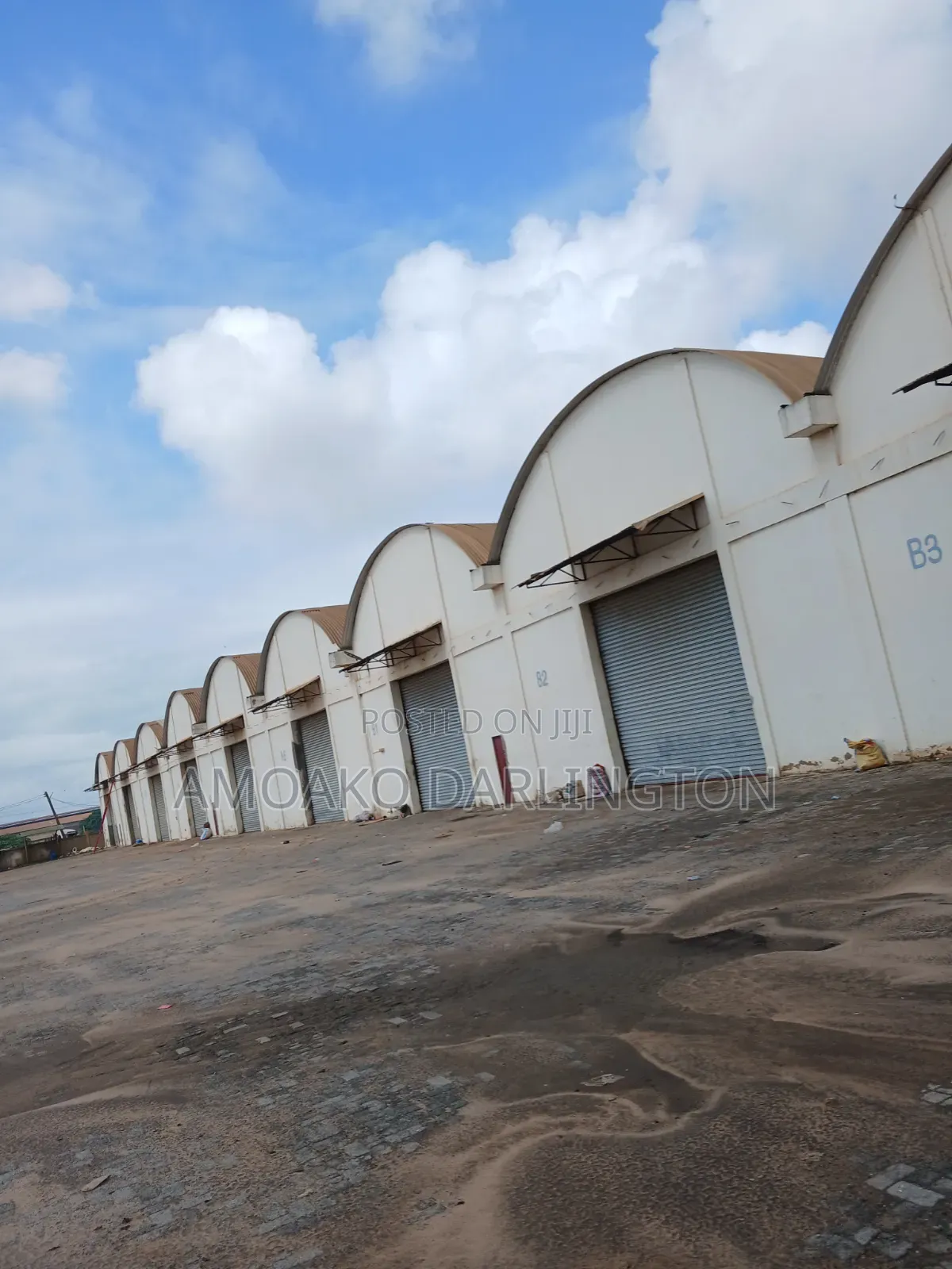 Warehouse for Rent Spentex