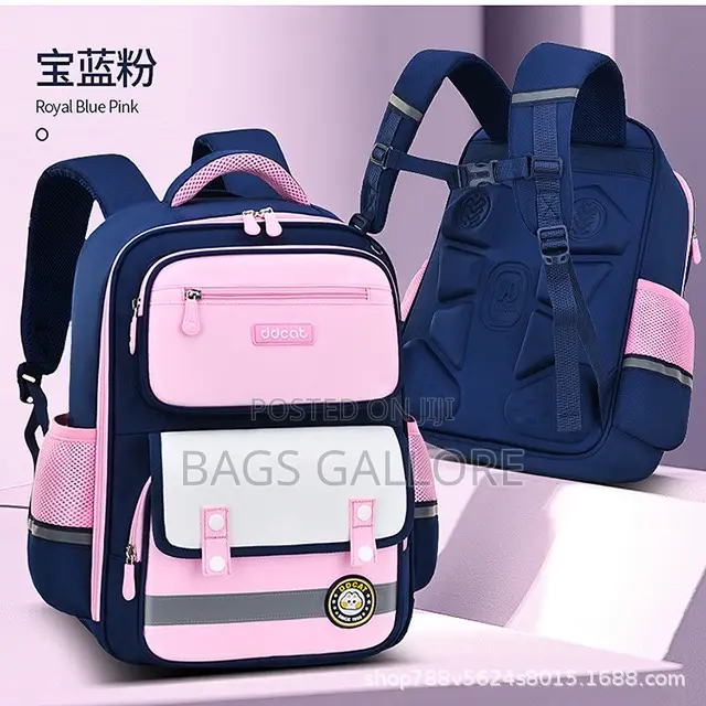 4 to 7 Years Bag
