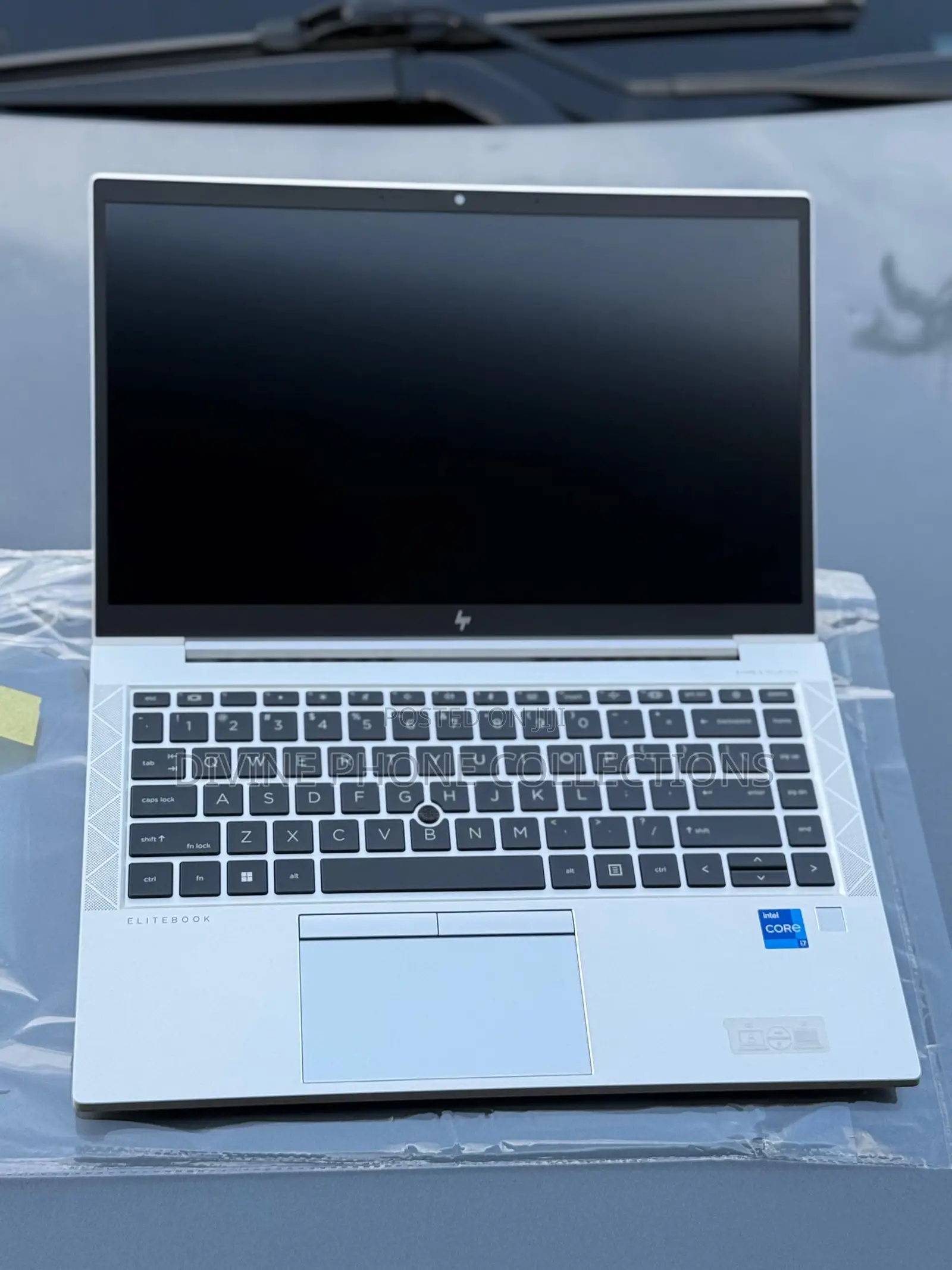 Laptop HP EliteBook 840 G8 16GB Intel Core i7 SSD 512GB