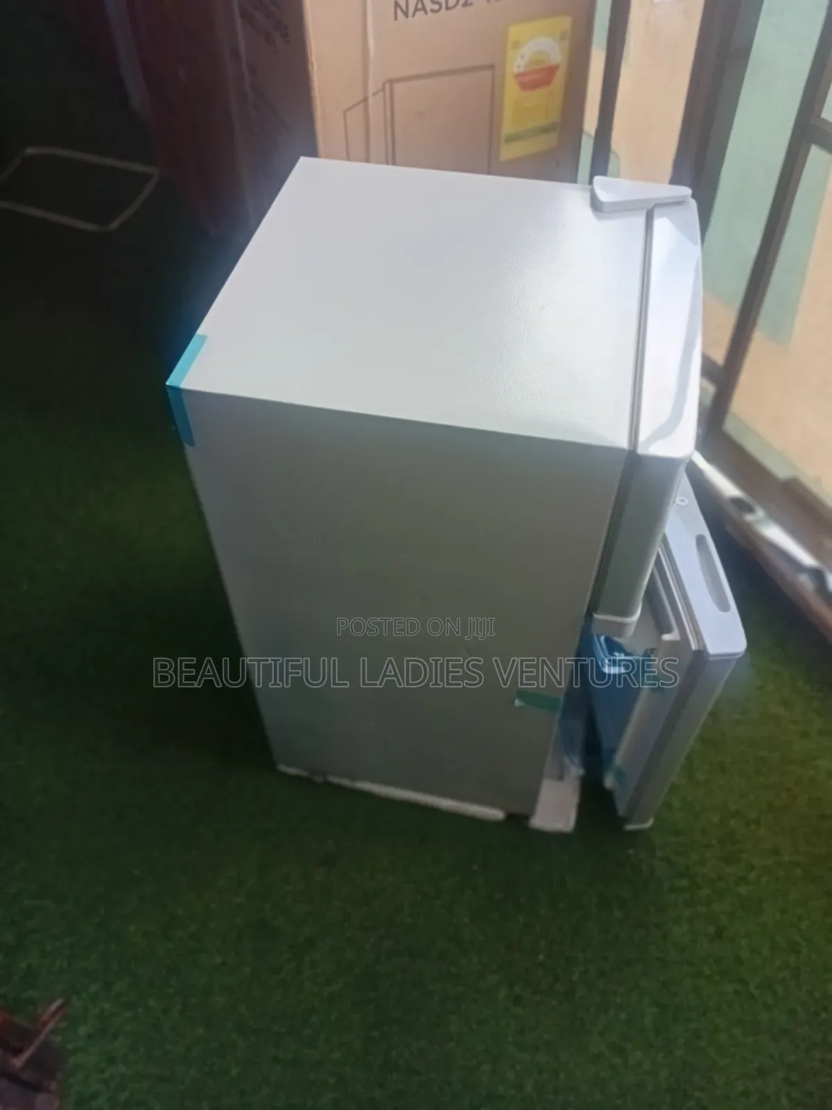 Westpool Fresh Food Freezer Combo