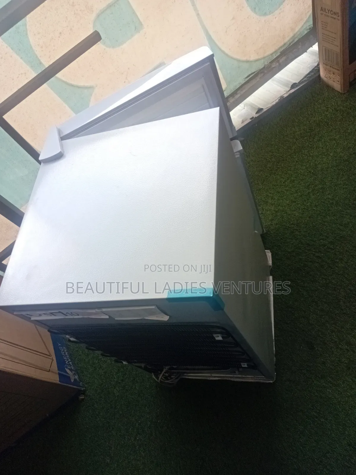 Westpool Fresh Food Freezer Combo