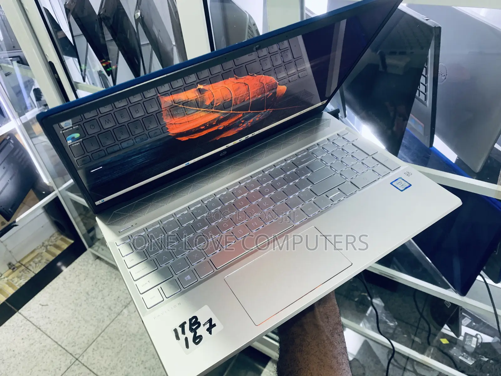 Laptop HP Pavilion 15 16GB Intel Core i7 SSD 1T