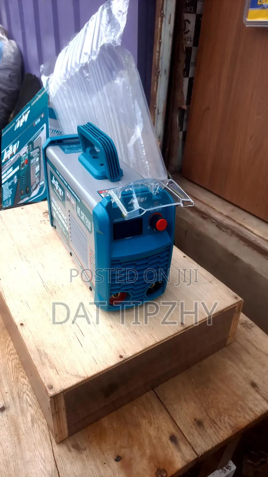 Jctop Welding Machine 200amp