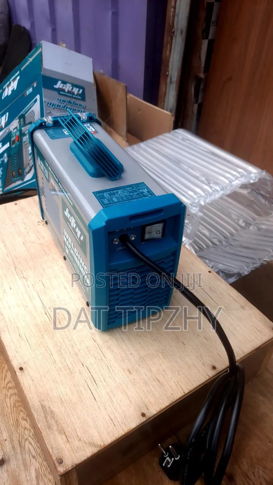 Jctop Welding Machine 200amp