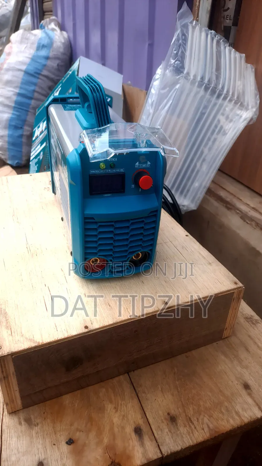 Jctop Welding Machine 200amp