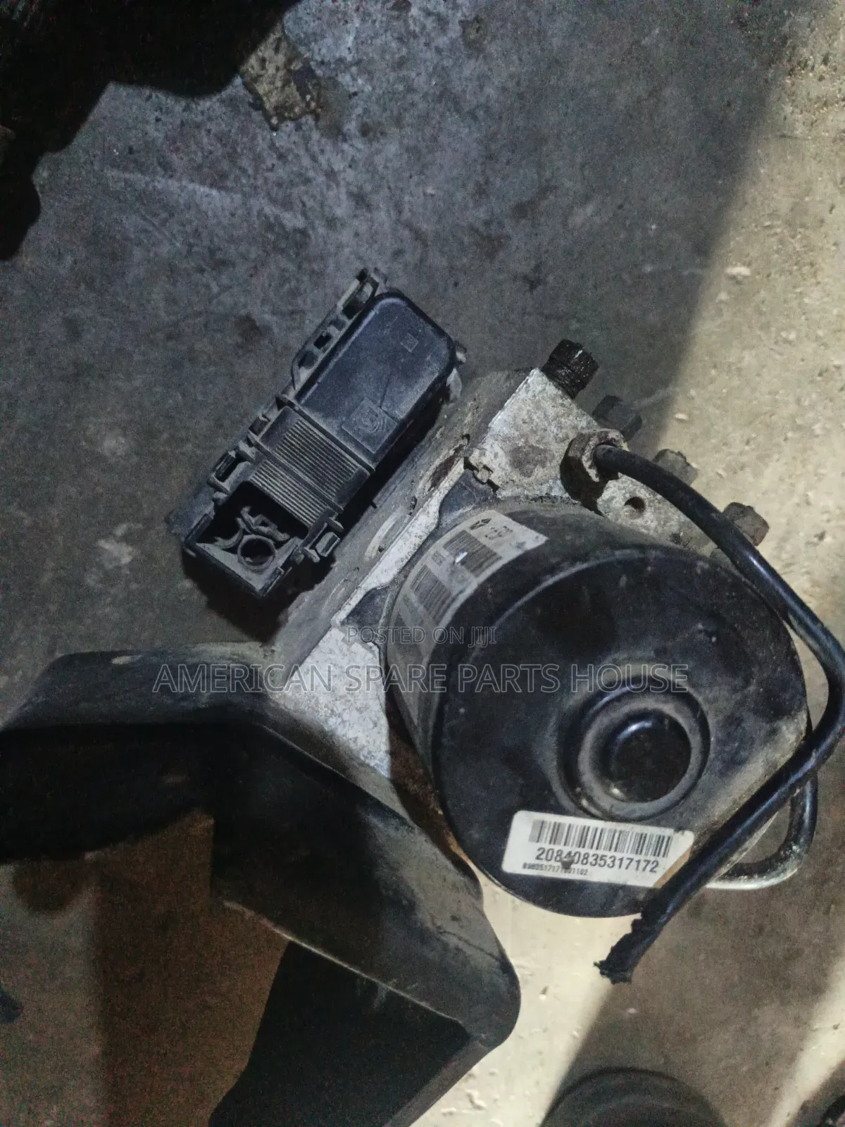 Ram 2017-2020 Abs Motor