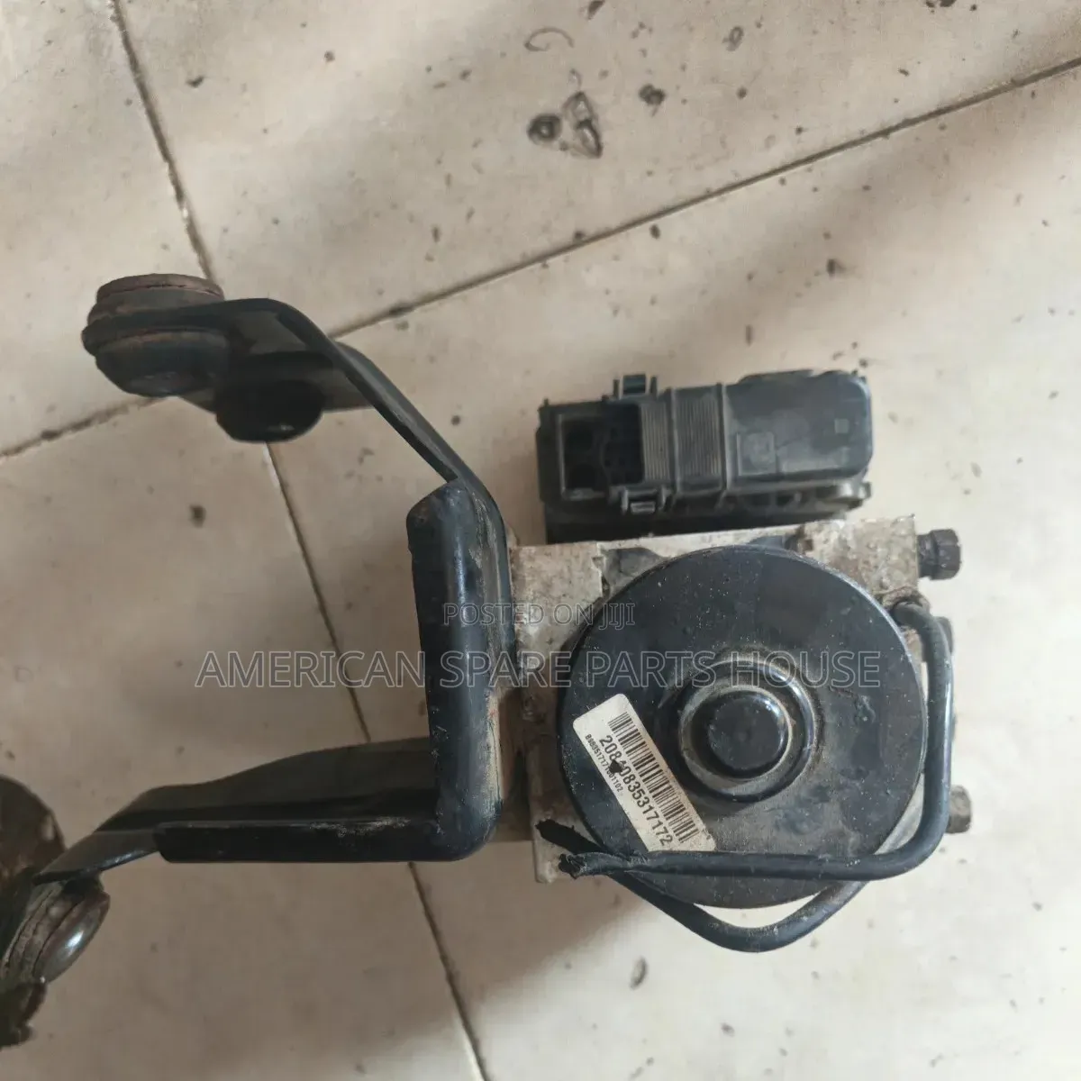 Ram 2017-2020 Abs Motor