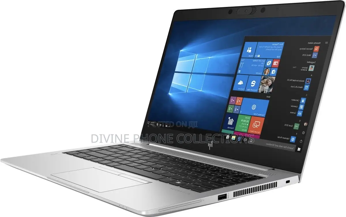 Laptop HP EliteBook 745 8GB AMD Ryzen 5 SSD 256GB
