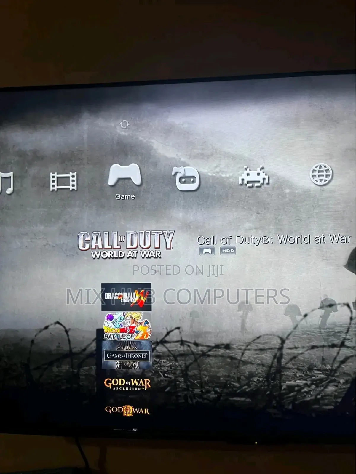 Play Station 3