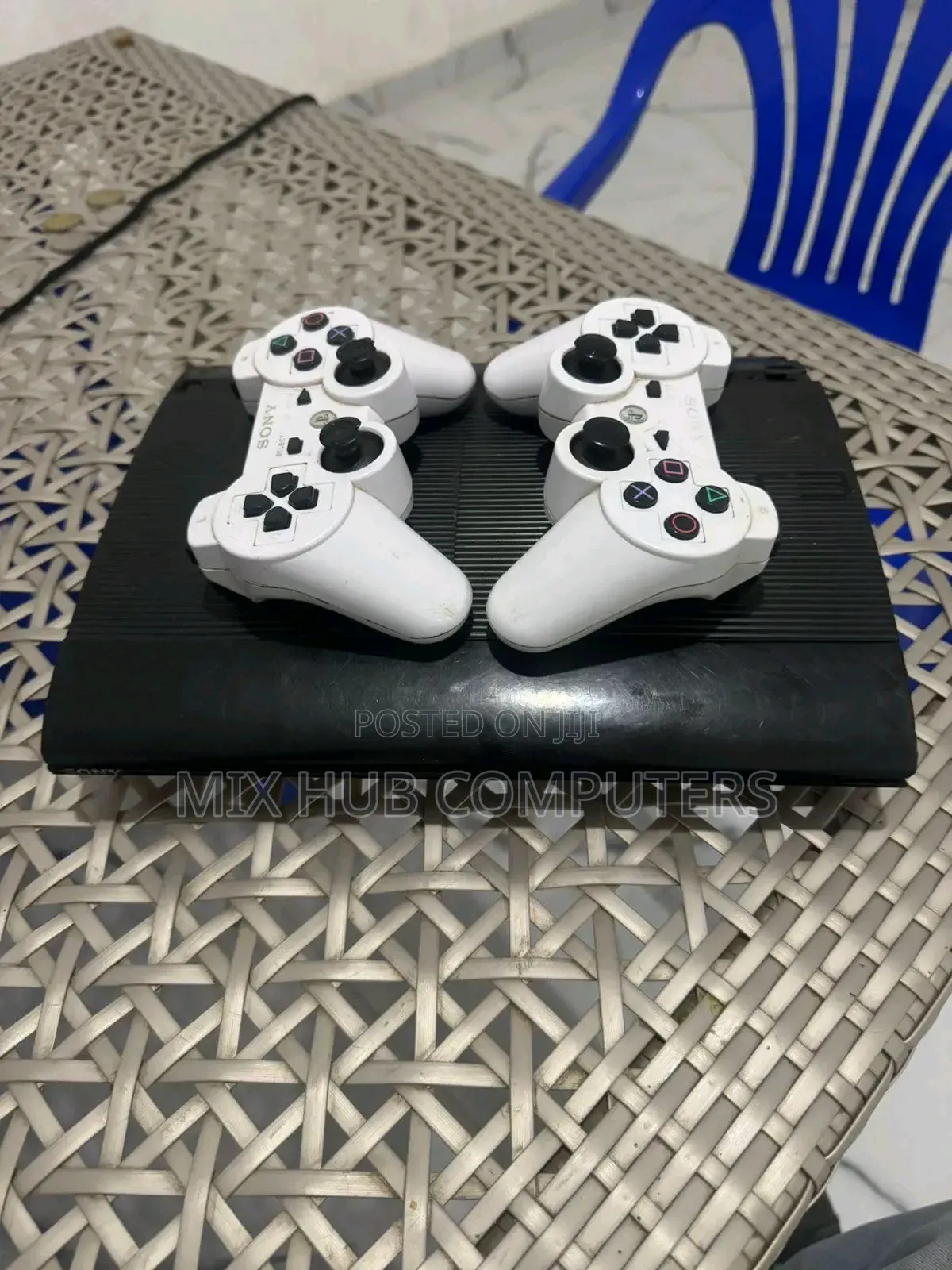 Play Station 3