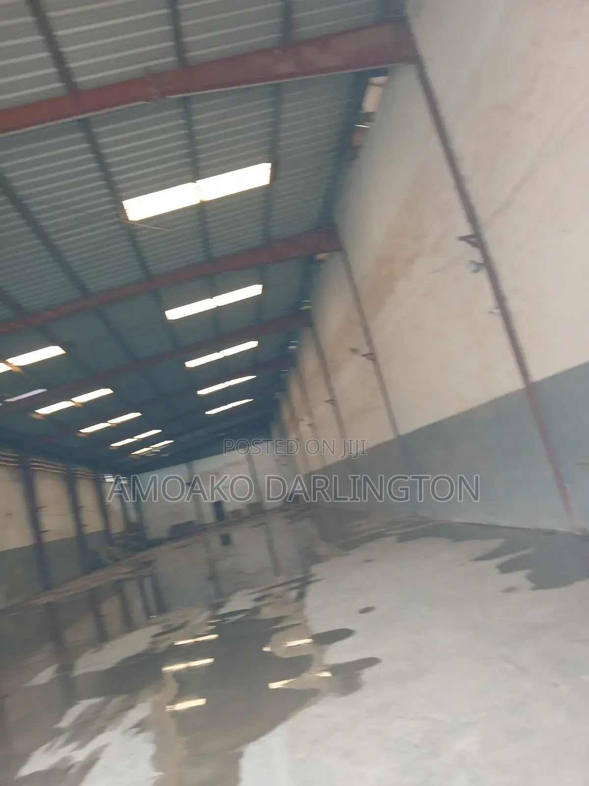 Warehouse for Rent Kpone